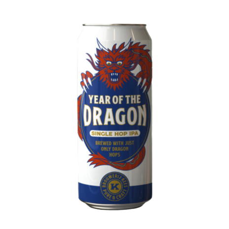 Kees Kees Year of the Dragon 44cl 5,6% Kees Kees Year of the Dragon 44cl 5,6%