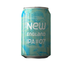 Hooglander New England IPA #7 33cl Hooglander New England IPA #7 33cl