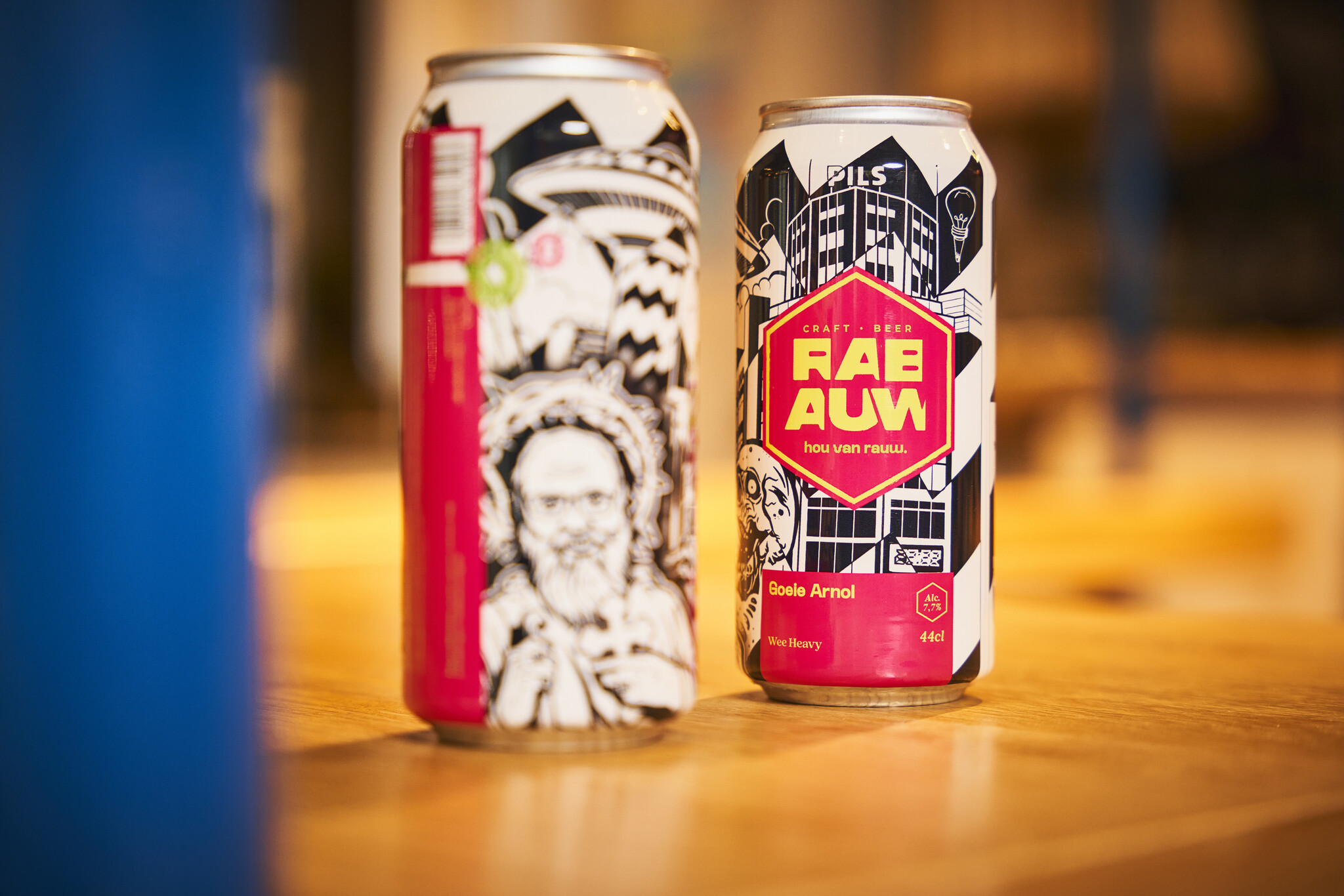 Rabauw opent nieuwe brouwerij in Eindhoven Rabauw opent nieuwe brouwerij in Eindhoven