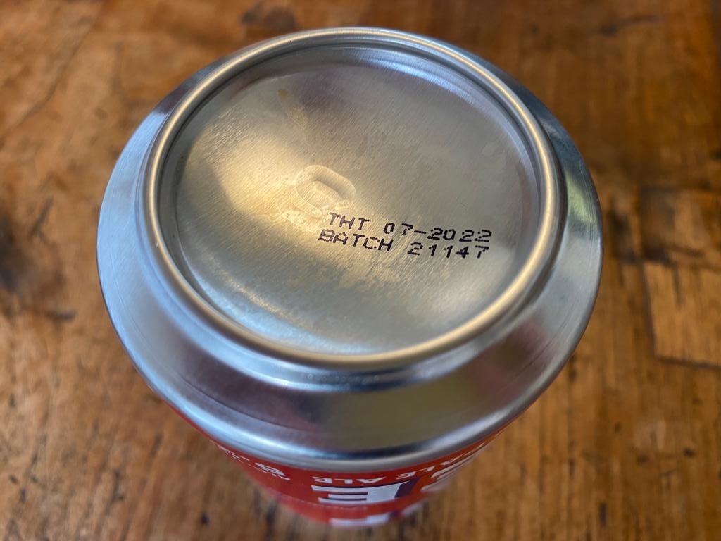 Kun je ziek worden van bier dat over de datum is? Kun je ziek worden van bier dat over de datum is?