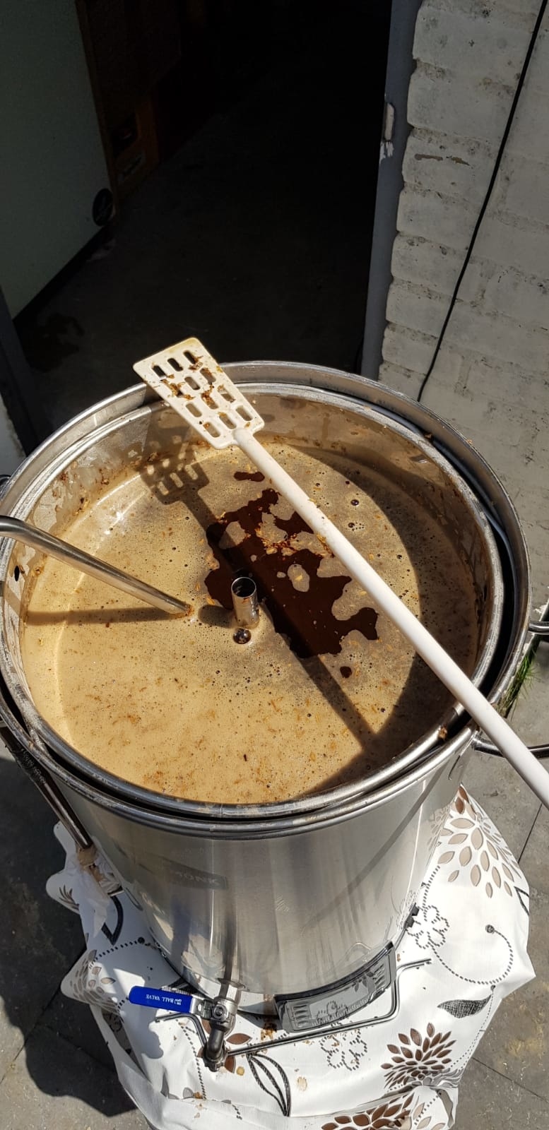 Getest: BrewMonk brouwketel Getest: BrewMonk brouwketel