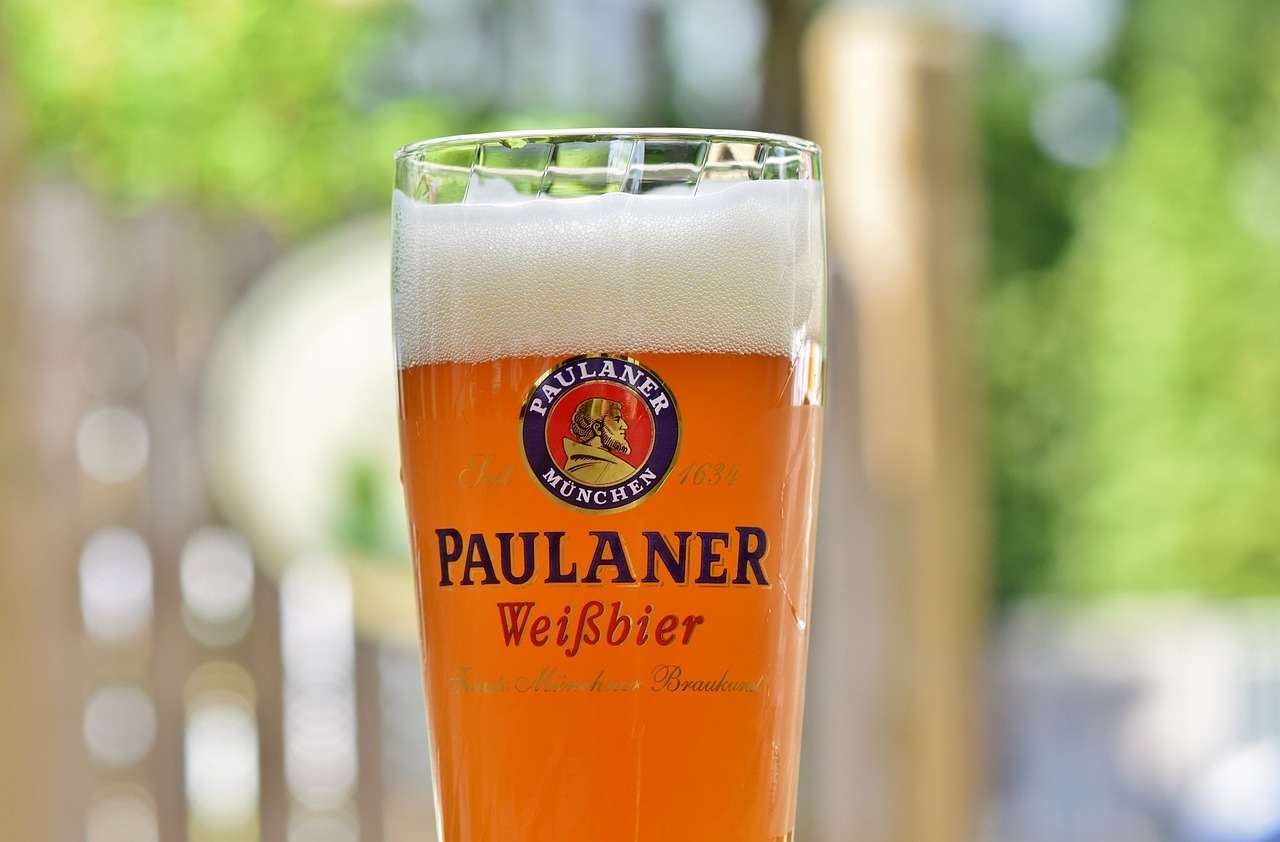 Het verschil tussen witbier en een weizen Het verschil tussen witbier en een weizen