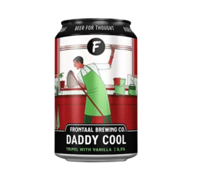 Frontaal Daddy Cool 33cl Frontaal Daddy Cool 33cl