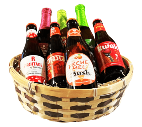 Hellobier Fruitbieren Bierpakket Hellobier Fruitbieren Bierpakket