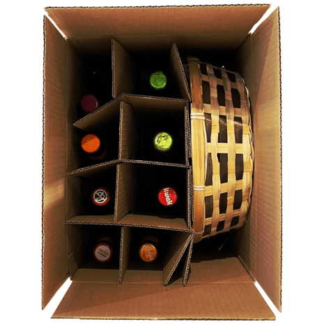 Hellobier Fruitbieren Bierpakket Hellobier Fruitbieren Bierpakket