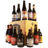 Hellobier Bierpakket Dubbel 8 of 12 bieren Hellobier Bierpakket Dubbel 8 of 12 bieren