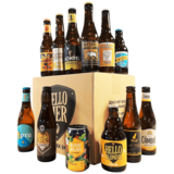 Hellobier Bierpakket Blond 12 bieren Hellobier Bierpakket Blond 12 bieren