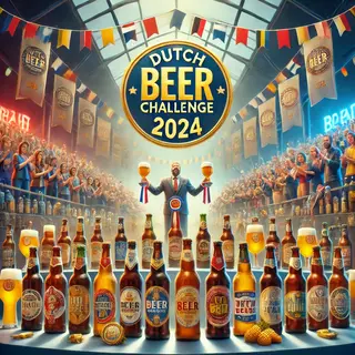 Dutch Beer Challenge 2024  Bieren Online Bestellen