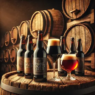 Barrel Aged & Infused