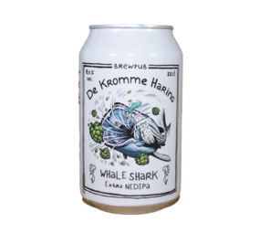 Kromme Haring Whale Shark V7 33cl Kromme Haring Whale Shark V7 33cl