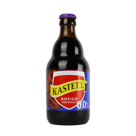 Kasteel Brouwerij van Honsebrouck Van Honsebrouck Kasteel Rouge 0.0 33cl 0%