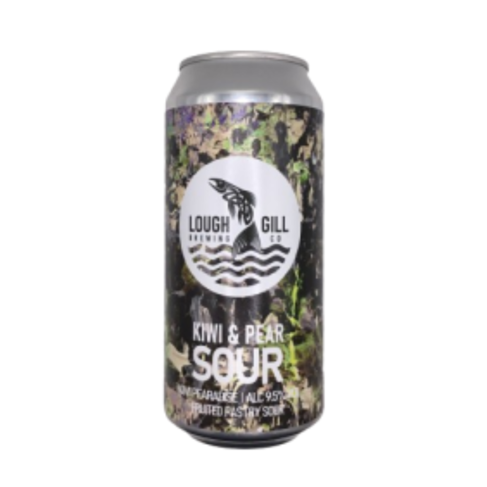 Lough Gill Lough Gill Kiwi Pearadise 44cl 9,5% Lough Gill Lough Gill Kiwi Pearadise 44cl 9,5%