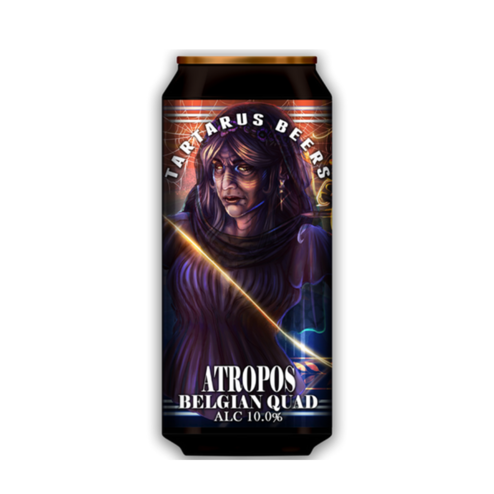 Tartarus Tartarus Atropos 44cl 10%