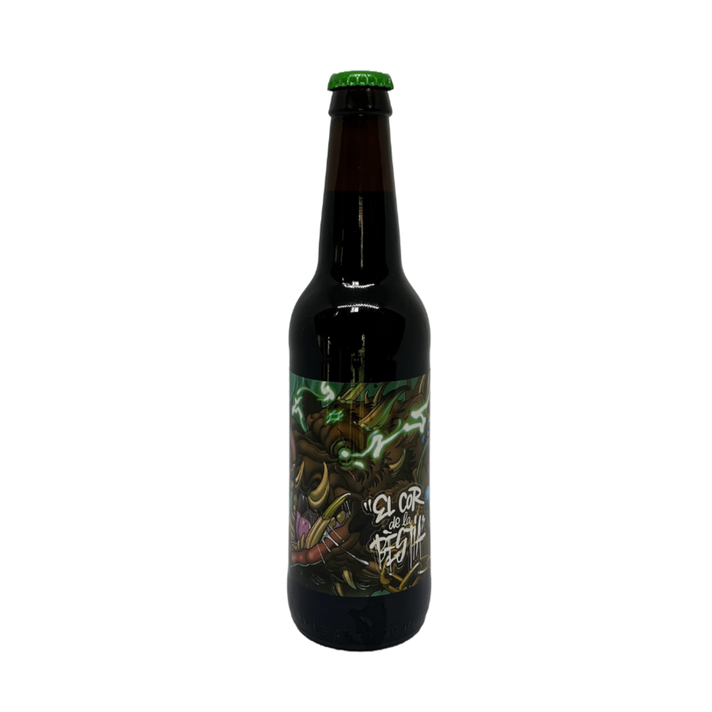 Poch's Poch's El Cor De La Bestia 33cl 10,5% Poch's Poch's El Cor De La Bestia 33cl 10,5%