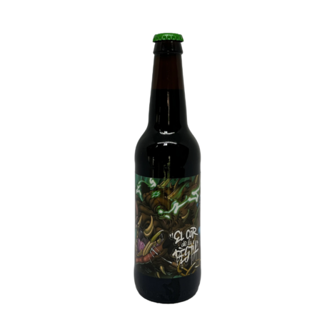 Poch's Poch's El Cor De La Bestia 33cl 10,5% Poch's Poch's El Cor De La Bestia 33cl 10,5%