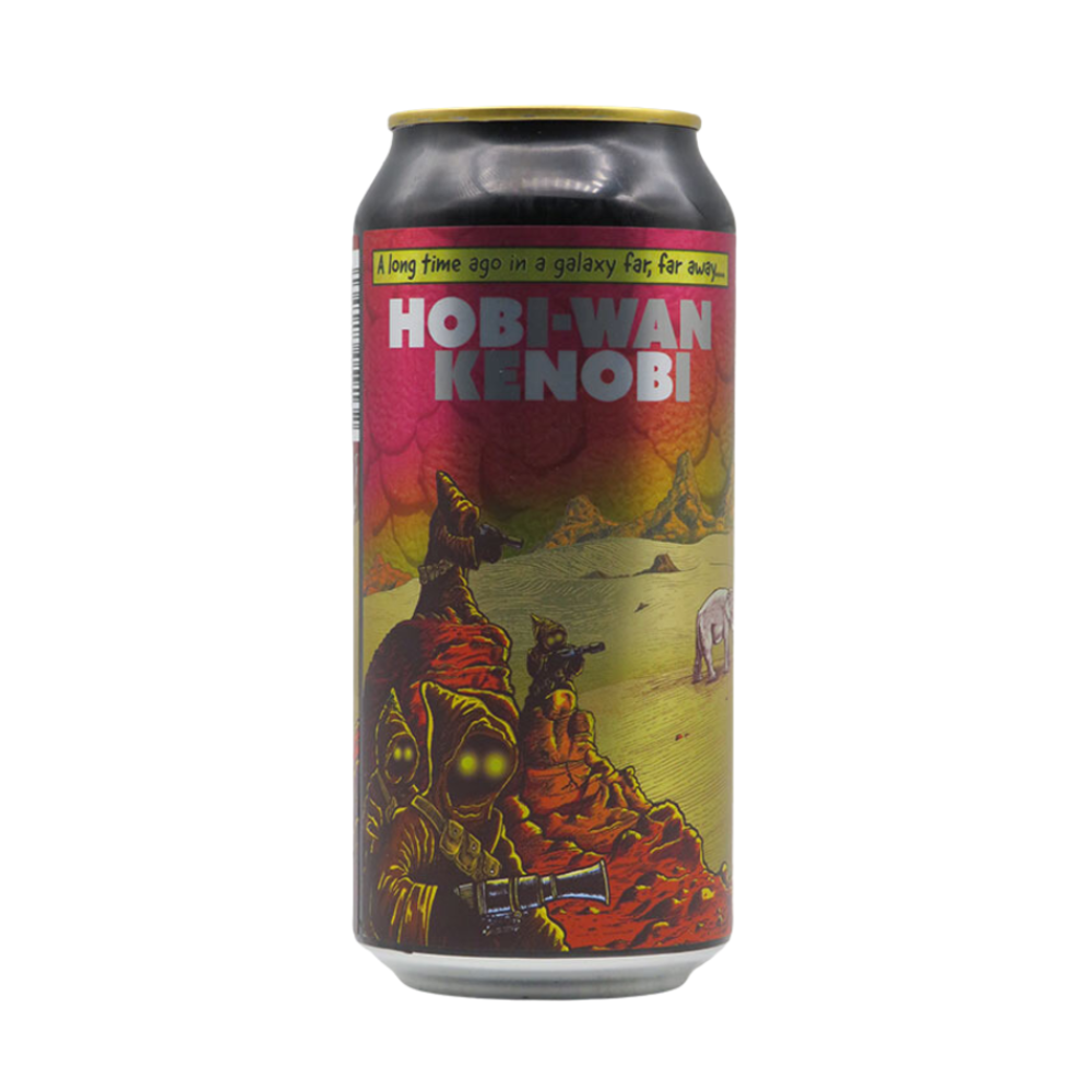 Bang the Elephant Bang The Elephant Hobi Wan Kenobi 44cl 10,8% Bang the Elephant Bang The Elephant Hobi Wan Kenobi 44cl 10,8%