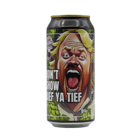 Bang the Elephant Bang the Elephant Don't show Kief Ya Tief 44cl 8%