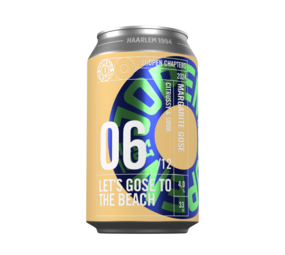Jopen Let´s Gose to the Beach 33cl Jopen Let´s Gose to the Beach 33cl