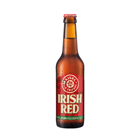 Maisels Maisel & Friends Irish Red 33cl 4,2%