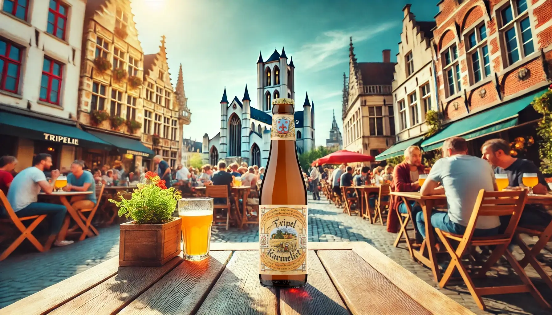 Tripel Karmeliet alcoholpercentage: Een duik in de wereld van deze Belgische klassieker