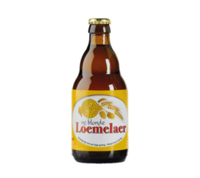 Loemelaer Ne Blonde Loemelaer 33cl Loemelaer Ne Blonde Loemelaer 33cl