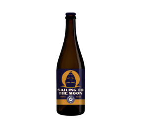 Kees Sailing to the Moon 75cl Kees Sailing to the Moon 75cl