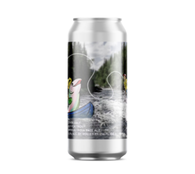 Other Half Out for Trout DIPA 473ml Other Half Out for Trout DIPA 473ml
