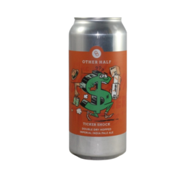Other Half Ticker Shock NEDIPA 473ml Other Half Ticker Shock NEDIPA 473ml