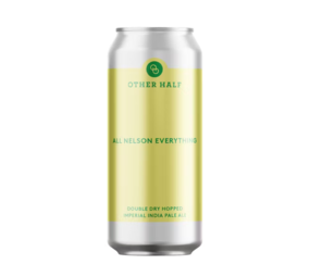 Other Half All Nelson Everything 473ml Other Half All Nelson Everything 473ml