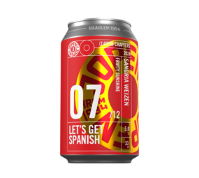 Jopen Let's Get Spanish 33cl Jopen Let's Get Spanish 33cl