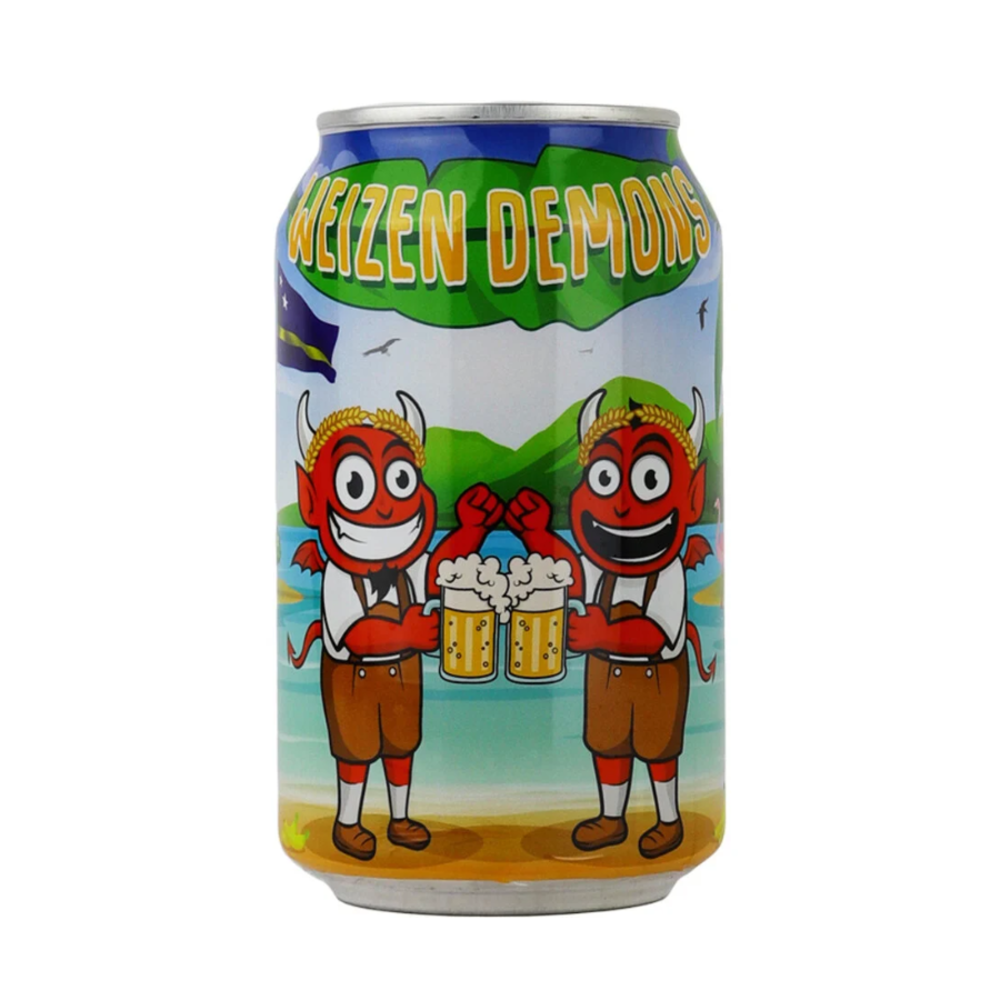 Happy Deamons Happy Demons Weizen Demons 33cl 5,5%