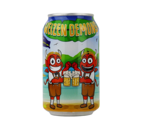 Happy Deamons Weizen Demons 33cl Happy Deamons Weizen Demons 33cl