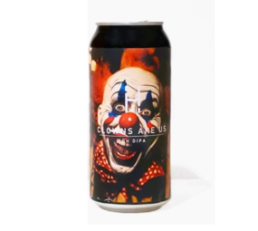 Hopalaa! Clowns Are Us 44cl Hopalaa! Clowns Are Us 44cl