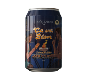 Hooglander #Cavabien 33cl Hooglander #Cavabien 33cl