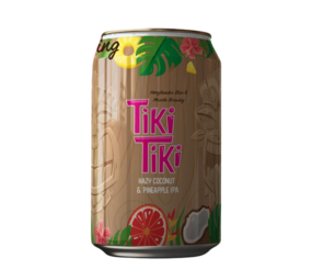 Hooglander Tiki Tiki 33cl Hooglander Tiki Tiki 33cl