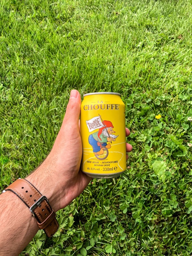 Welk Belgisch bier heeft een kabouter op het etiket? Welk Belgisch bier heeft een kabouter op het etiket?