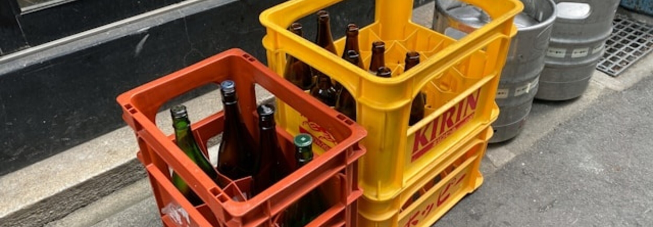 Hoeveel weegt een krat bier? Hellobier & Bierwinkel in Veghel