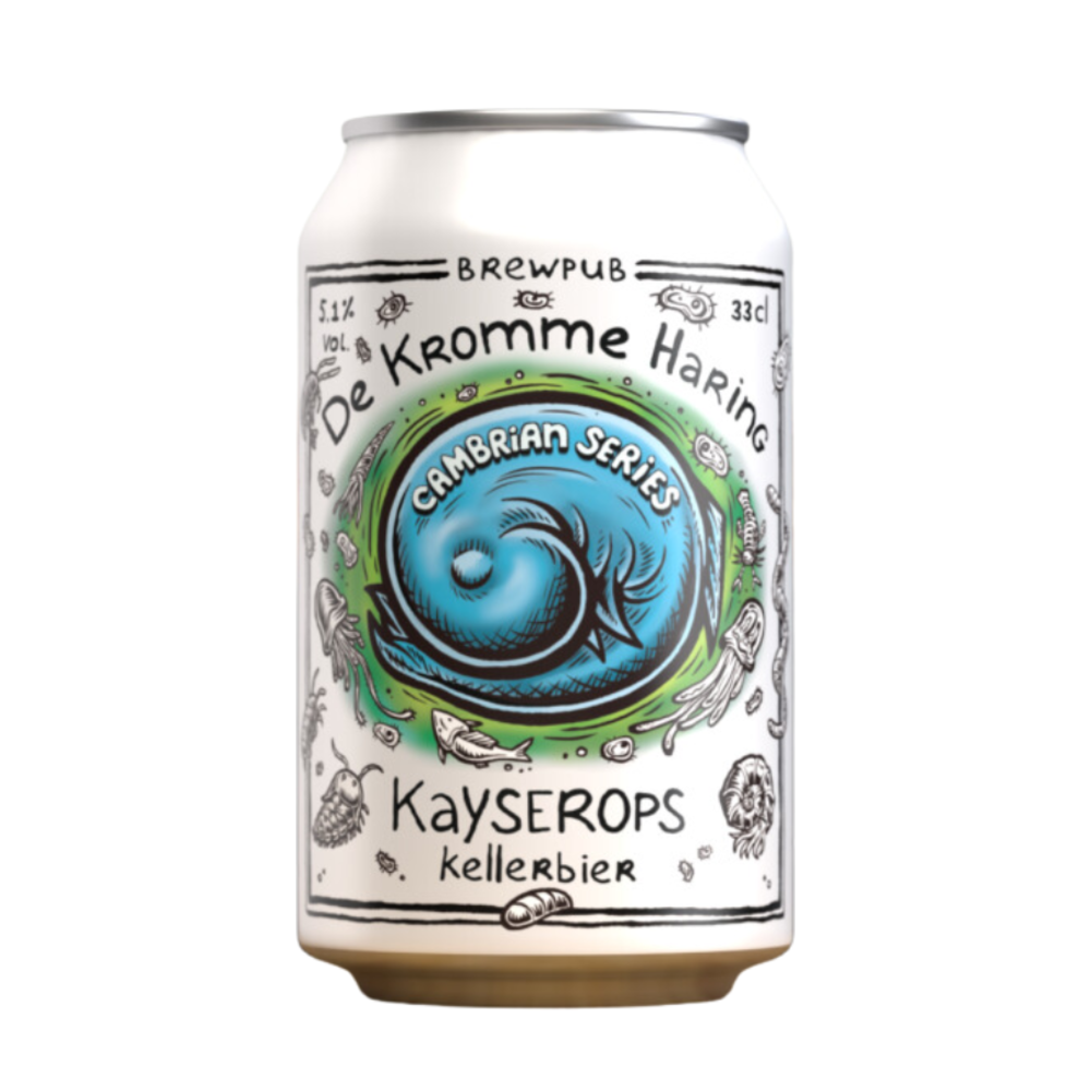 Kromme Haring Kromme Haring Kayserops 33cl 5,1%