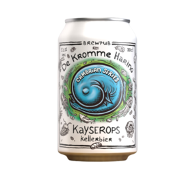 Kromme Haring Kayserops 33cl Kromme Haring Kayserops 33cl