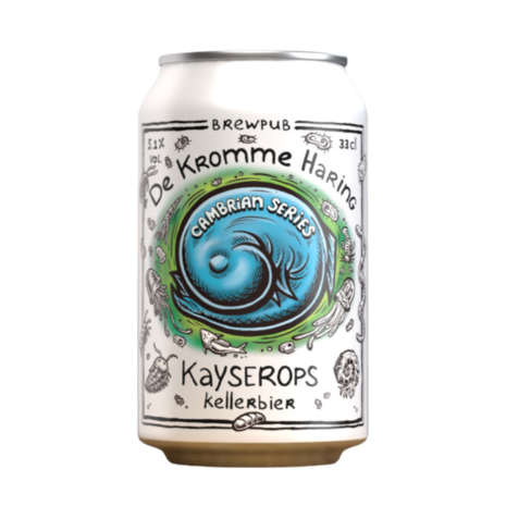 Kromme Haring Kromme Haring Kayserops 33cl 5,1%