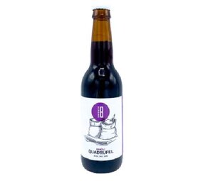 Berging Berging B6 Quadrupel 33cl Berging Berging B6 Quadrupel 33cl
