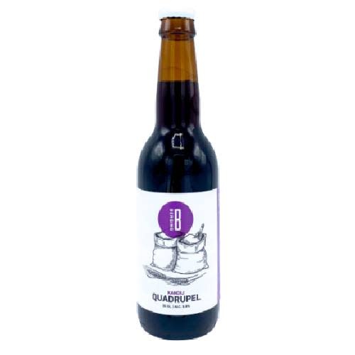 Berging Berging B6 Quadrupel 33cl
