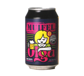 Muifel Olga Neipa 33cl Muifel Olga Neipa 33cl