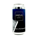 Arpus TDH Nelson X Vic Secret IPA 44cl Arpus TDH Nelson X Vic Secret IPA 44cl