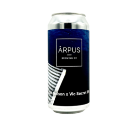 Arpus TDH Nelson X Vic Secret IPA 44cl Arpus TDH Nelson X Vic Secret IPA 44cl