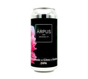 Arpus TDH Mosaic X Citra X Galaxy DIPA 44cl Arpus TDH Mosaic X Citra X Galaxy DIPA 44cl