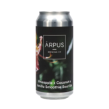 Arpus Pineapple X Coconut X Vanilla Smoothie Sour 44cl Arpus Pineapple X Coconut X Vanilla Smoothie Sour 44cl