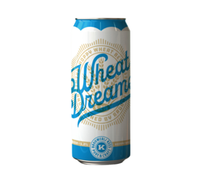 Kees Wheat Dreams 44cl Kees Wheat Dreams 44cl