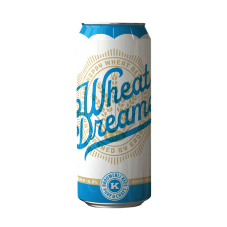 Kees Kees Wheat Dreams 44cl 5,2% Kees Kees Wheat Dreams 44cl 5,2%