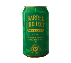 Kees Barrel Project 2024 India Pale Ale 33cl Kees Barrel Project 2024 India Pale Ale 33cl